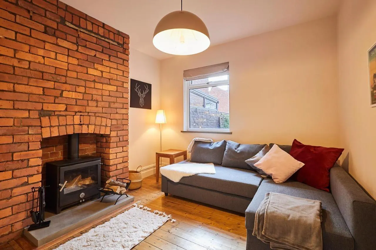 Host & Stay - Bath Street Saltburn-by-the-Sea