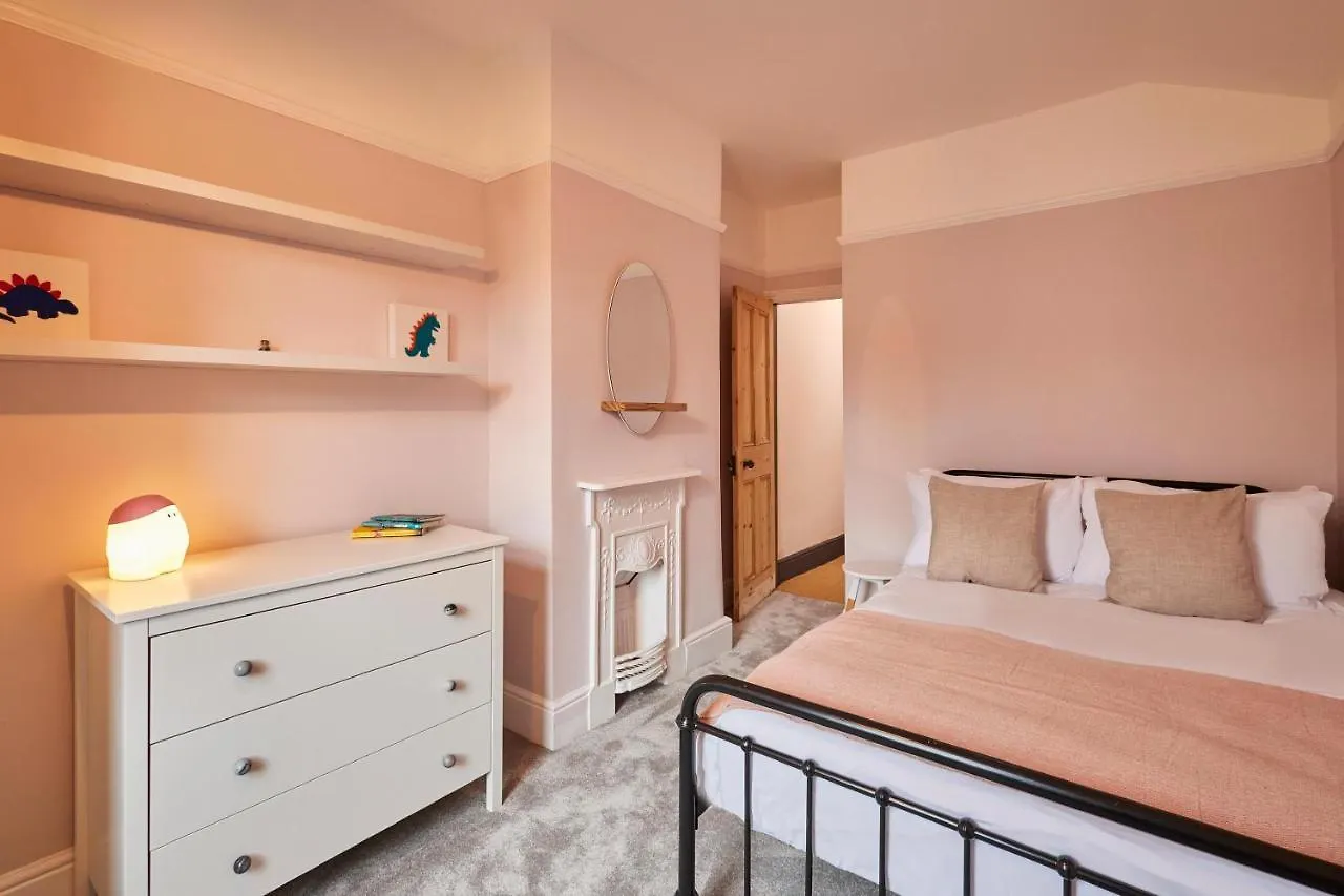 Host & Stay - Bath Street Saltburn-by-the-Sea Holiday home