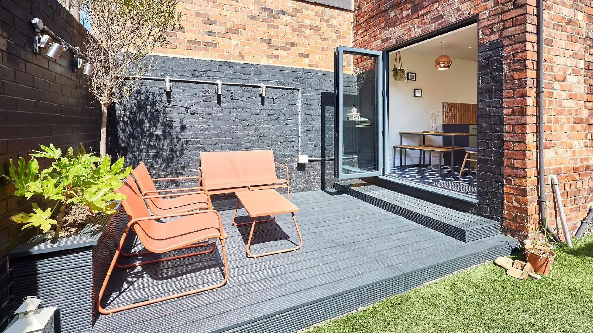 Host & Stay - Bath Street Saltburn-by-the-Sea Holiday home