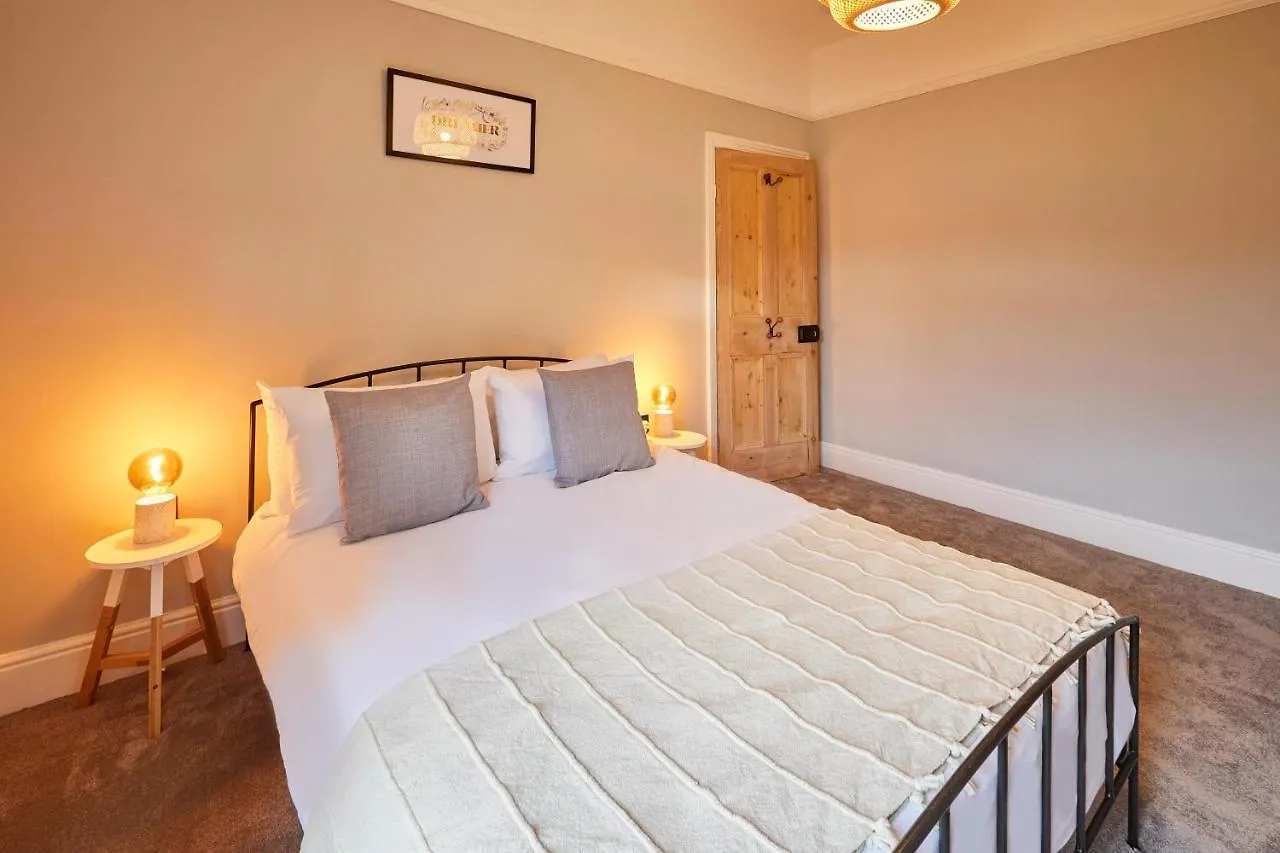 Host & Stay - Bath Street Saltburn-by-the-Sea Holiday home