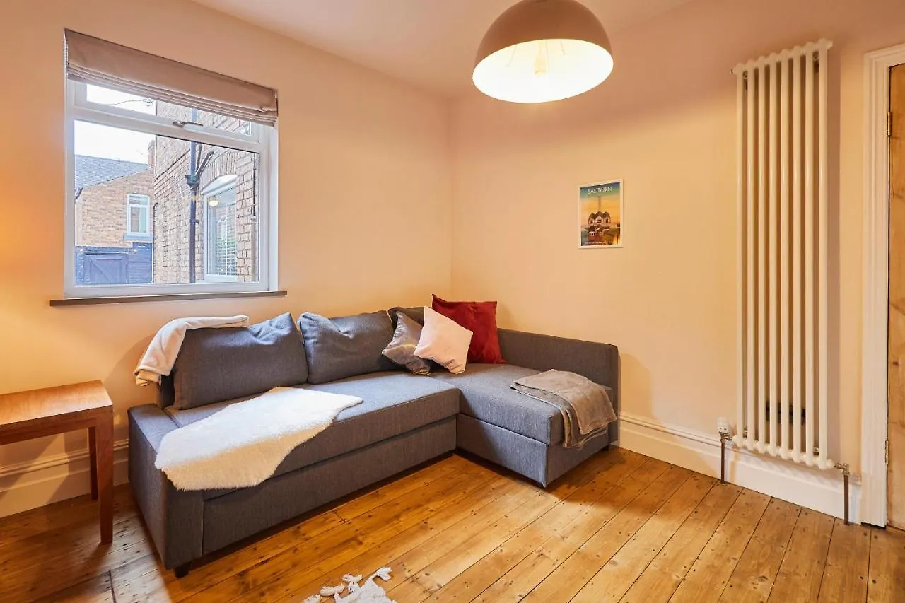 Holiday home Host & Stay - Bath Street Saltburn-by-the-Sea United Kingdom